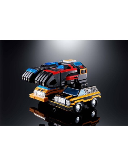 GX-88 Dairugger XV Soul of Chogokin 29 cm - 22 - 