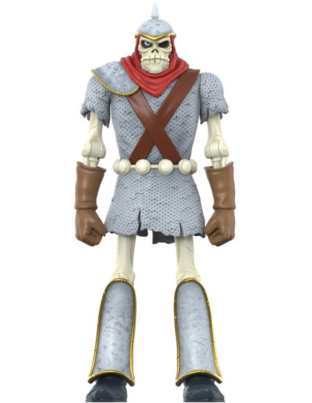 Dungeons & Dragons Ultimates Action Figure Dekkion the Skeleton Warrior 18 cm