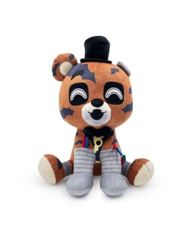 Five Nights at Freddy's Plush Figure Ignited Freddy Sit 22 cm