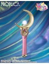 Sailor Moon Proplica Replica 1/1 Moon Stick Brilliant Color Edition 26 cm  Bandai Tamashii Nations