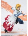 Naruto Shippuden S.H.Figuarts Action Figure Minato Namikaze NarutoP99 Edition 16 cm  Bandai Tamashii Nations