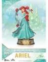 Disney Mini Diorama Stage Statues Princess Fall In Love Series 12 cm Assortment (6)  Beast Kingdom