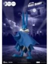 Warner Brothers Dynamic 8ction Heroes Action Figure 1/9 100th Anniversary of Warner Bros. Studios Bugs Bunny Batman Ver. 17 cm  Beast Kingdom