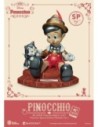 Disney Master Craft Statue Pinocchio Wooden Ver. Special Edition 27 cm  Beast Kingdom