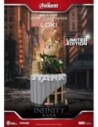 Marvel Mini Egg Attack Figures The Infinity Saga Stark Tower series Loki 12 cm  Beast Kingdom
