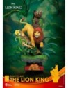 Disney Class Series D-Stage PVC Diorama The Lion King 15 cm  Beast Kingdom