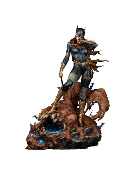DC Comics Premium Format Statue Batgirl 55 cm  Sideshow Collectibles