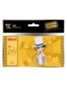Detective Conan Golden Ticket 52 Kaito Kid Chibi Case (10)  Cartoon Kingdom