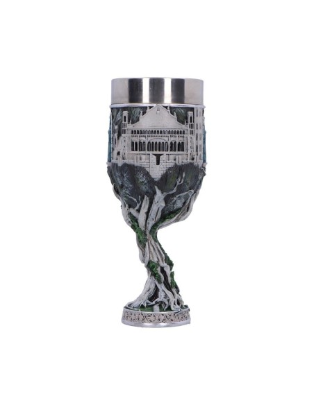 Lord Of The Rings Goblet Gondor  Nemesis Now