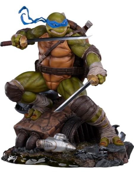 Teenage Mutant Ninja Turtles Statue 1/3 Leonardo 52 cm  Premium Collectibles Studio