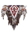 World of Warcraft Plaque Horde 30 cm  Nemesis Now