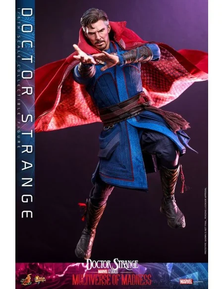 MMS645 Doctor Strange in the Multiverse of Madness 1/6 31 cm