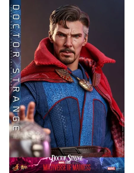 MMS645 Doctor Strange in the Multiverse of Madness 1/6 31 cm
