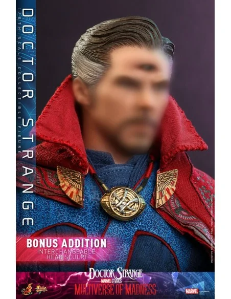 MMS645 Doctor Strange in the Multiverse of Madness 1/6 31 cm