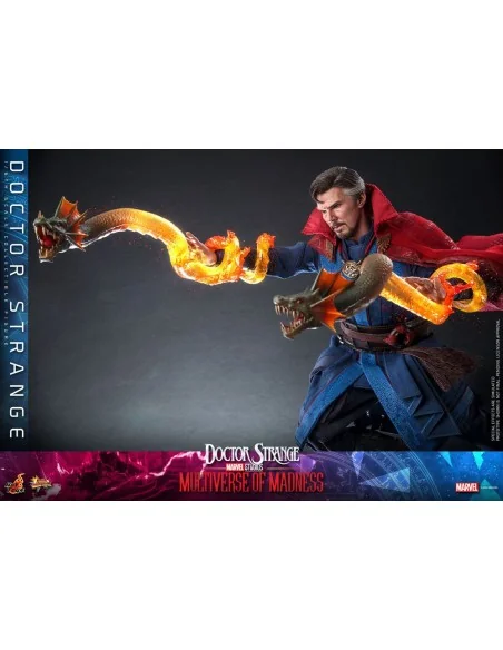MMS645 Doctor Strange in the Multiverse of Madness 1/6 31 cm