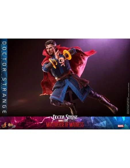 MMS645 Doctor Strange in the Multiverse of Madness 1/6 31 cm