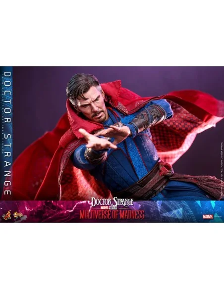 MMS645 Doctor Strange in the Multiverse of Madness 1/6 31 cm