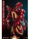 Iron Man Diecast Mark III 2.0 32 cm MMS664D48B  Hot Toys