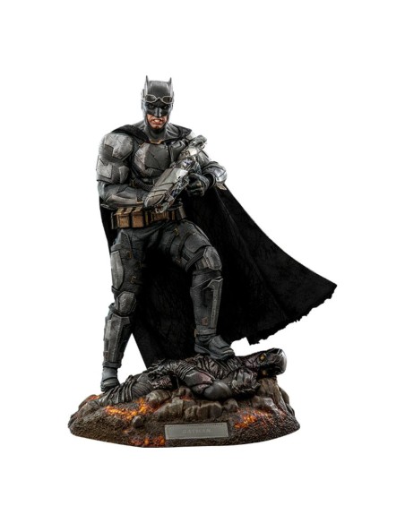 TMS085 Batman Tactical Batsuit Zack Snyder`s Justice League 1/6 33 cm  Hot Toys