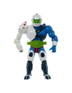 MOTU x TMNT: Turtles of Grayskull Deluxe Action Figure Mouse-Jaw 14 cm