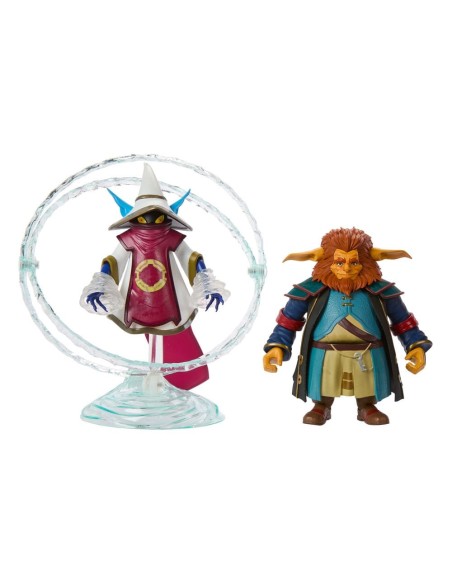 Masters of the Universe: Revolution Masterverse Action Figure 2-Pack Gwildor & Orko 13 cm