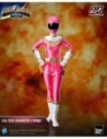 Power Rangers Zeo FigZero Action Figure 1/6 Ranger I Pink 30 cm  Threezero