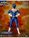 Power Rangers Zeo FigZero Action Figure 1/6 Ranger III Blue 30 cm  Threezero