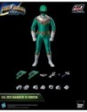 Power Rangers Zeo FigZero Action Figure 1/6 Ranger IV Green 30 cm  Threezero