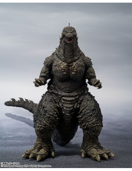 Godzilla 2023 S.H. MonsterArts 1.0 16 cm  Bandai Tamashii Nations