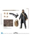 The Walking Dead Exquisite Mini Action Figure 1/18 Daryl 11 cm  Hiya Toys