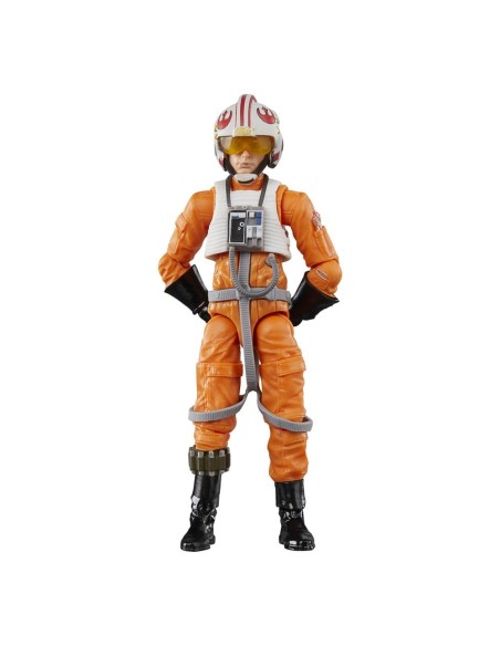 Star Wars Episode IV Vintage Collection Action Figure Luke Skywalker (X-Wing Pilot) 10 cm  Hasbro
