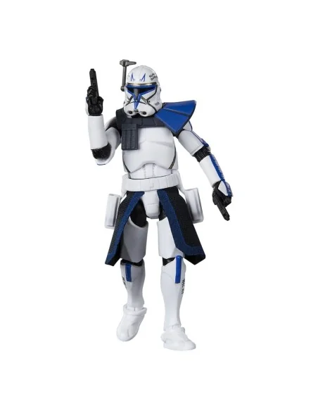 Star Wars The Bad Batch Vintage Clone Commander Rex Bracca Mission 10 cm
