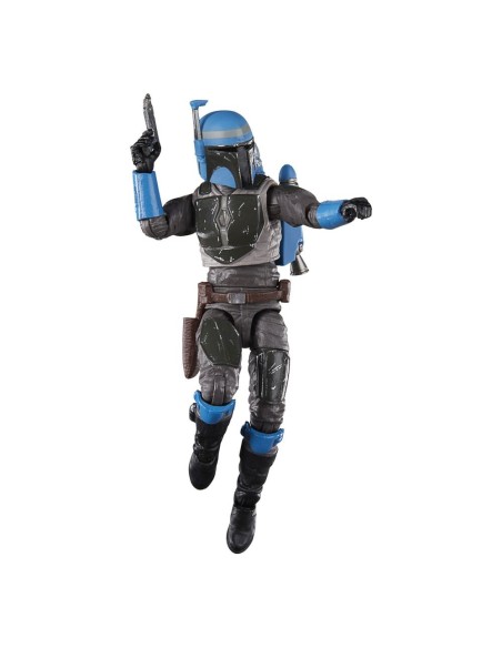 Star Wars: The Mandalorian Vintage Collection Action Figure Axe Woves (Privateer) 10 cm