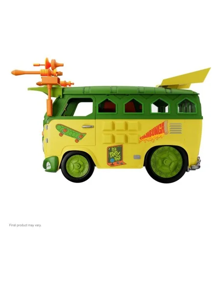 Teenage Mutant Ninja Turtles Ultimates Vehicle Party Wagon 51 x 35 cm