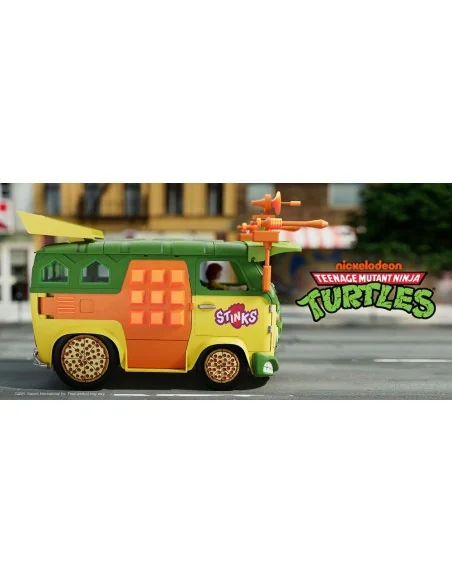 Teenage Mutant Ninja Turtles Ultimates Vehicle Party Wagon 51 x 35 cm