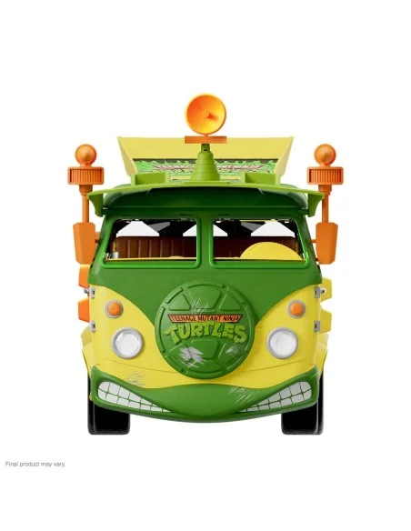 Teenage Mutant Ninja Turtles Ultimates Vehicle Party Wagon 51 x 35 cm