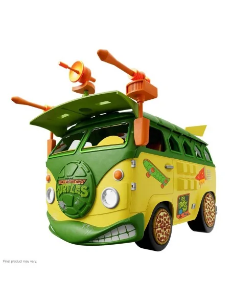 Teenage Mutant Ninja Turtles Ultimates Vehicle Party Wagon 51 x 35 cm