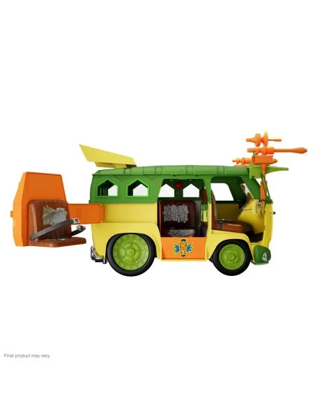 Teenage Mutant Ninja Turtles Ultimates Vehicle Party Wagon 51 x 35 cm