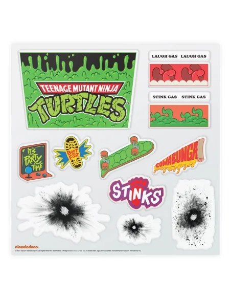 Teenage Mutant Ninja Turtles Ultimates Vehicle Party Wagon 51 x 35 cm