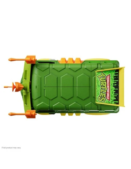 Teenage Mutant Ninja Turtles Ultimates Vehicle Party Wagon 51 x 35 cm