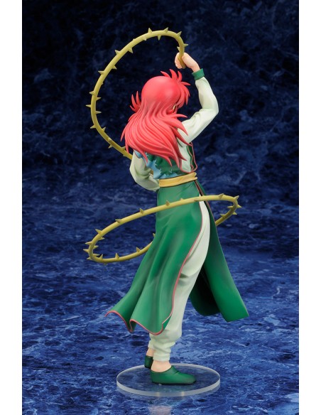 Yu Yu Hakusho ARTFXJ Statue 1/8 Kurama 23 cm
