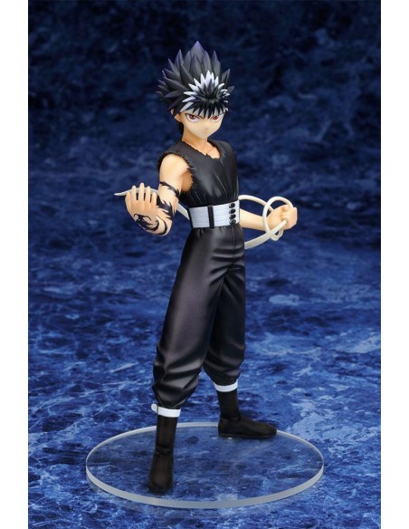 Yu Yu Hakusho ARTFXJ Statue 1/8 Hiei 20 cm