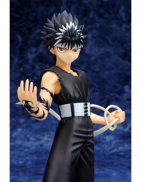 Yu Yu Hakusho ARTFXJ Statue 1/8 Hiei 20 cm
