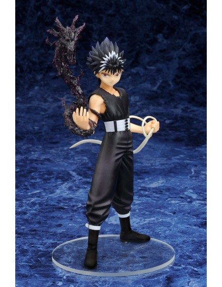 Yu Yu Hakusho ARTFXJ Statue 1/8 Hiei 20 cm