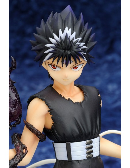 Yu Yu Hakusho ARTFXJ Statue 1/8 Hiei 20 cm