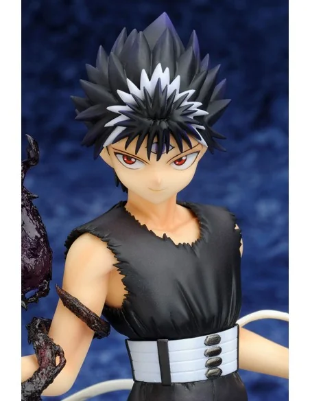 Yu Yu Hakusho ARTFXJ Statue 1/8 Hiei 20 cm