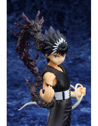 Yu Yu Hakusho ARTFXJ Statue 1/8 Hiei 20 cm