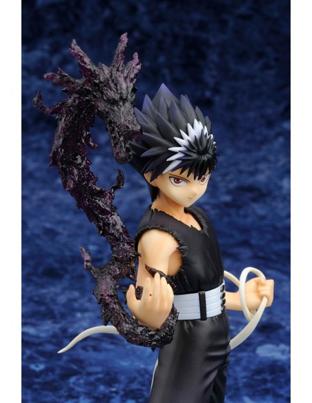 Yu Yu Hakusho ARTFXJ Statue 1/8 Hiei 20 cm