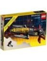 40580 Blacktron Cruiser Nave spaziale  Lego