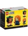 40621 Brickheadz Vaiana e Merida Moana & Merida  Lego